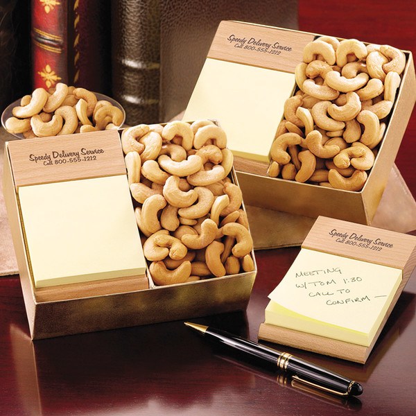 Maple-Ridge-Beech-Post-it-Note-Holder-Cashews-BNH102